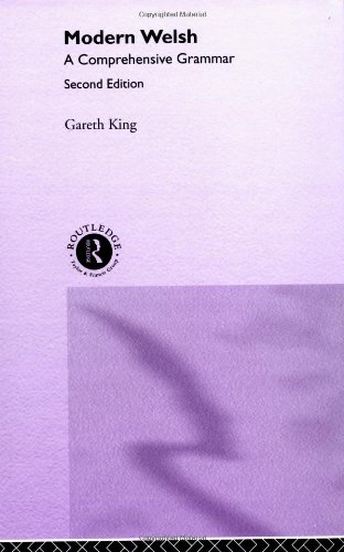﻿ولزی مدرن: گرامر جامع ()