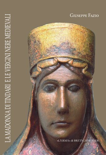 ﻿مدونا تینداری و باکره های سیاه قرون وسطایی