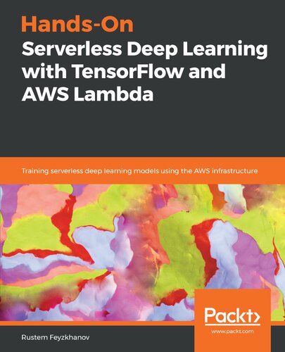 ﻿آموزش عمیق بدون سرور با TensorFlow و AWS Lambda