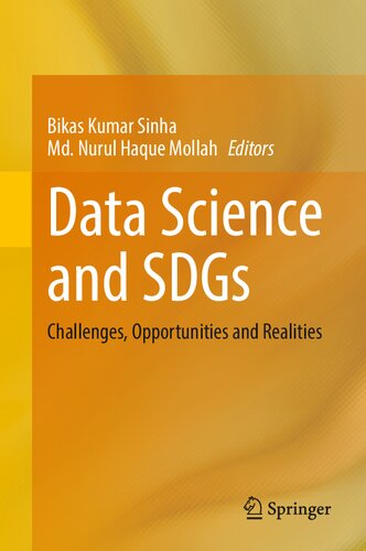 ﻿علم داده و SDGs: چالش ها، فرصت ها و واقعیت ها