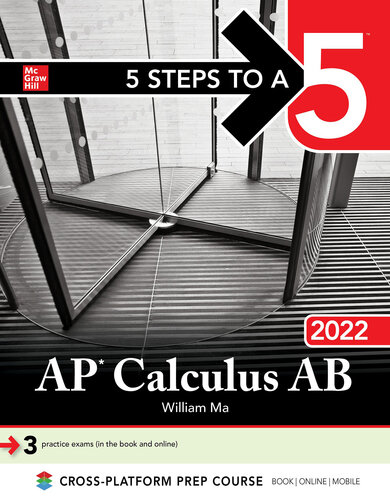 ﻿5 مرحله برای 5: AP Calculus AB 2022