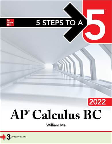 ﻿5 گام تا 5: AP Calculus BC 2022