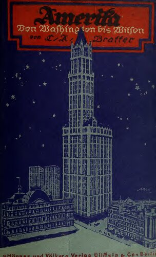 ﻿آمریکا. از واشنگتن تا ویلسون