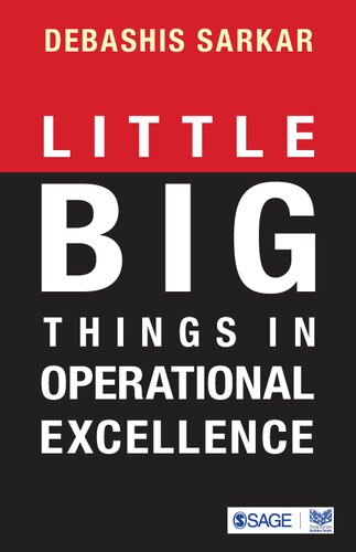 ﻿چیزهای بزرگ کوچک در تعالی عملیاتی