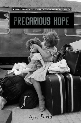 ﻿امید متزلزل: مهاجرت و محدودیت های تعلق در ترکیه