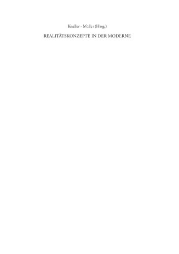 ﻿مفاهیم مدرن واقعیت مشارکت در ادبیات، هنر، فلسفه و علم