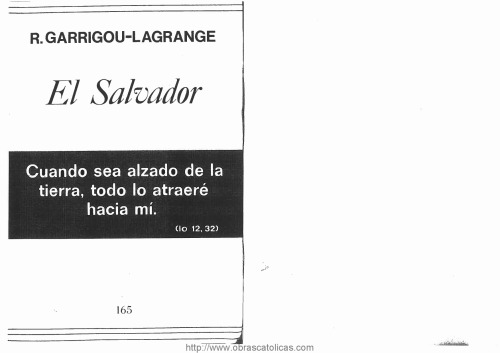 ﻿منجی و عشق او به ما