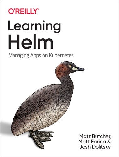﻿Learning Helm: مدیریت برنامه ها در Kubernetes