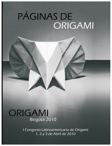 ﻿اوریگامی بوگوتا 2010