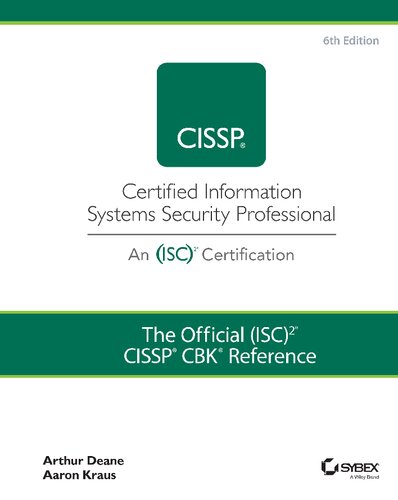 ﻿مرجع رسمی (ISC)2 CISSP CBK