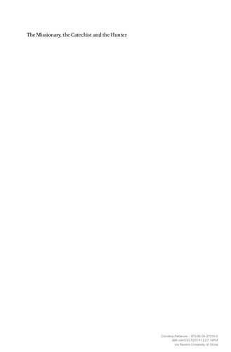 ﻿مبلغان، تعلیم دهنده، و شکارچی