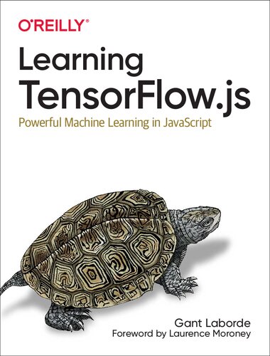 ﻿یادگیری Tensorflow.js: یادگیری ماشینی قدرتمند در جاوا اسکریپت