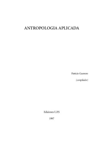 ﻿انسان شناسی کاربردی