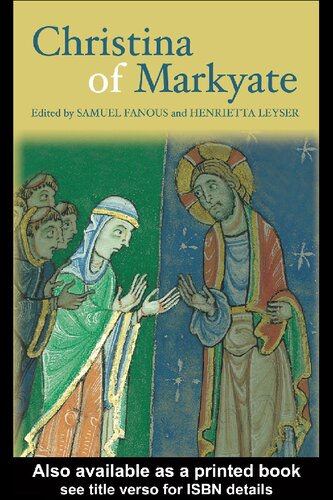 ﻿کریستینا از Markyate