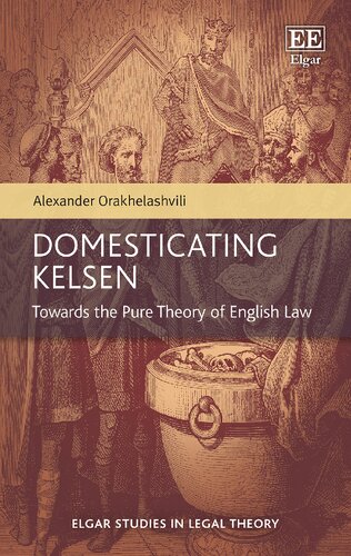 ﻿Domesticating Kelsen: Towards the Pure Theory of Law English