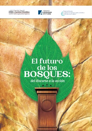 ﻿آینده جنگل ها: از گفتار تا عمل