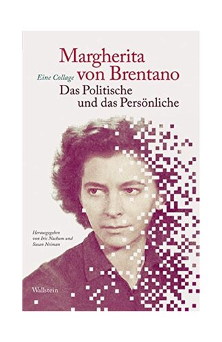 ﻿سیاسی و شخصی. یک کلاژ ویرایش شده توسط آیریس ناچوم و سوزان نیمن