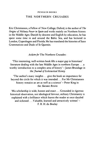 ﻿جنگ های صلیبی شمالی