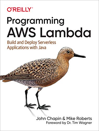 ﻿برنامه نویسی AWS Lambda: ساخت و استقرار برنامه های بدون سرور با جاوا