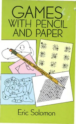 ﻿بازی با مداد و کاغذ