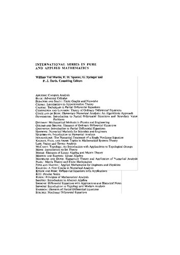 ﻿اصول آنالیز ریاضی