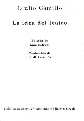 ﻿ایده تئاتر