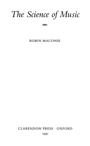 ﻿علم موسیقی