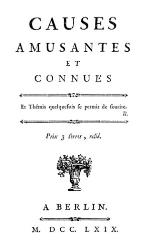 ﻿دلایل سرگرم کننده و شناخته شده 1