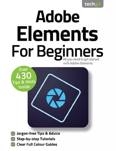 ﻿Adobe Elements برای مبتدیان