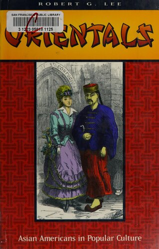 ﻿شرقی ها: آمریکایی های آسیایی در فرهنگ عامه