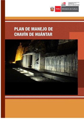 ﻿طرح مدیریت Chavin de Huantar