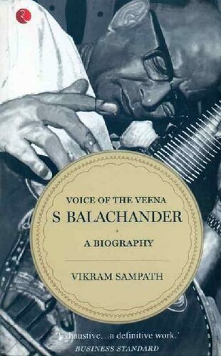 ﻿Voice of the Veena: S Balachander