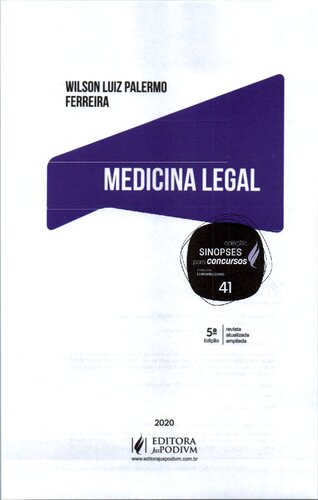 ﻿پزشکی قانونی