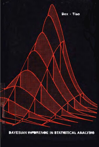 ﻿استنتاج بیزی در تحلیل آماری (کتابخانه کلاسیک ویلی)