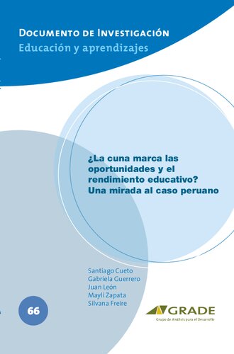 ﻿آیا تخت خواب فرصت ها و عملکرد آموزشی را نشان می دهد؟: نگاهی به پرونده پرو