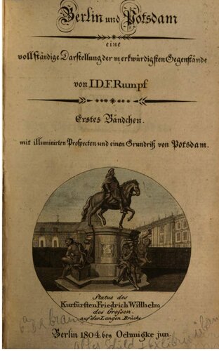 ﻿برلین و پوتسدام، شرح کاملی از عجیب ترین اشیاء