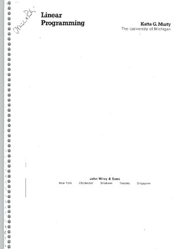 ﻿برنامه ریزی خطی