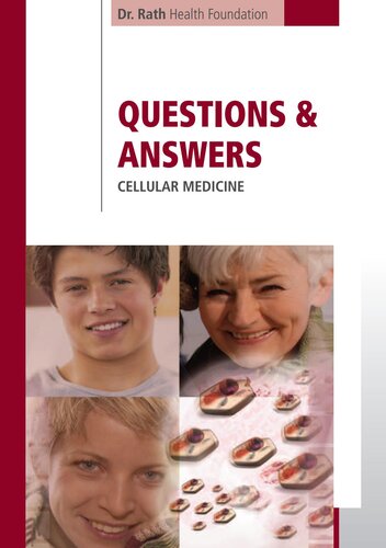 ﻿دکتر ماتیاس راث - پرسش و پاسخ در مورد طب سلولی