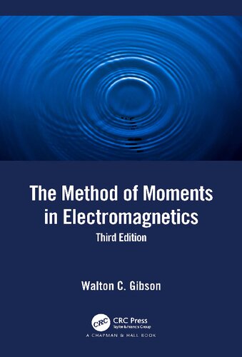 ﻿روش لحظه ها در الکترومغناطیسی