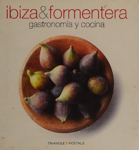 ﻿ایبیزا و فورمنترا، غذا و آشپزی