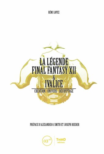 ﻿The Legend Final Fantasy XII