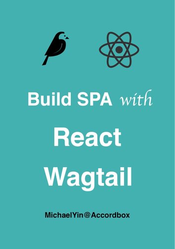 ﻿SPA را با React و Wagtail بسازید