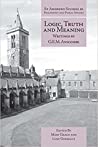 ﻿منطق، حقیقت و معنا: نوشته‌های G.E.M. آنسکومب