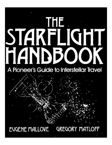 ﻿کتاب راهنمای Starflight: A Pioneer’s Guide to Interstellar Travel