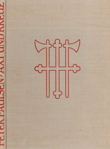 ﻿تبر و صلیب در میان آلمانی های شمالی