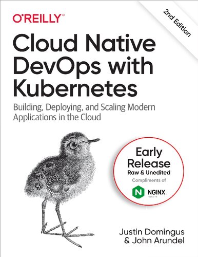 ﻿Cloud Native DevOps با Kubernetes، نسخه دوم