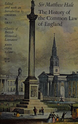 ﻿تاریخچه حقوق عمومی انگلستان