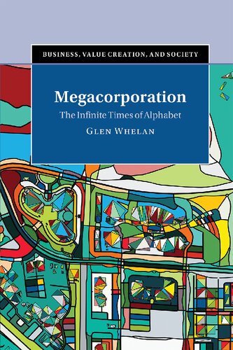 ﻿Megacorporation: بی نهایت زمان الفبا