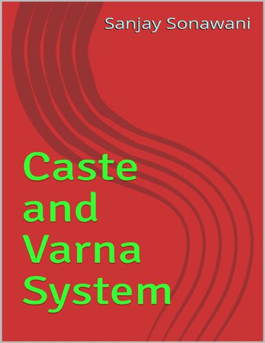 ﻿سیستم کاست و وارنا