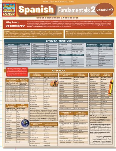 ﻿مبانی اسپانیایی 2